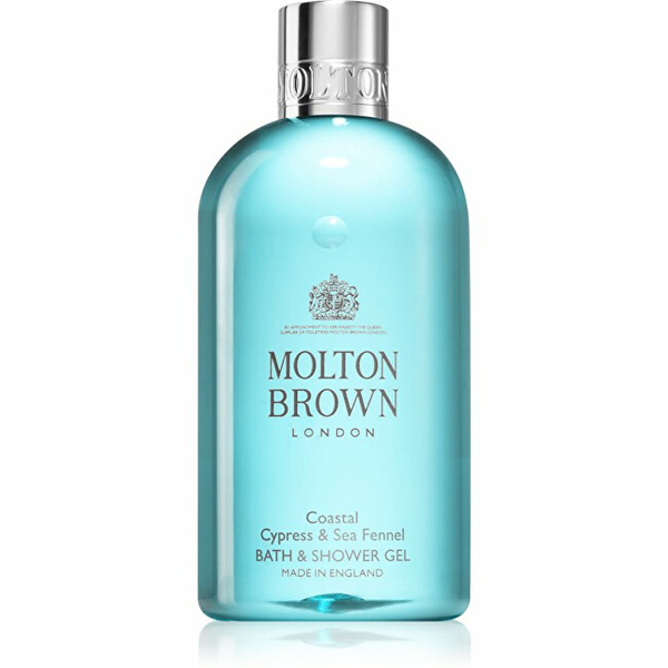 Fotoja e Xhel dushi Molton Brown Coastal Cypress & Sea Fennel, 300 ml