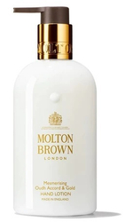 Fotoja e Losion për duar Molton Brown Oudh Accord & Gold, 300 ml