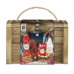 Fotoja e Set Old Spice Deep Sea Xhel dushi 250 ml + Deodorant 50 ml + Losion pas rrojes 100 ml