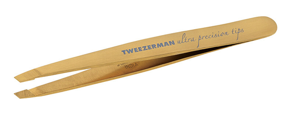 Fotoja e Pinceta Tweezerman, të arta