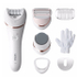 Fotoja e Epilator Philips BRE730/10 kPH092, i bardhë, Picture 2