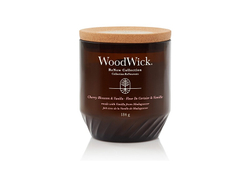 Fotoja e Qiri aromatik WoodWick ReNew Cherry Blossom & Vanilla, 184 g
