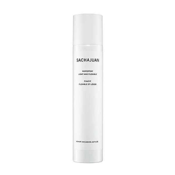 Fotoja e Llak për flokë Sachajuan Light and Flexible, 200 ml