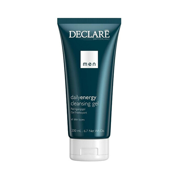 Fotoja e Xhel pastrues për meshkuj DECLARÉ, 200 ml