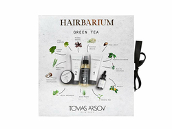 Fotoja e Set për flokë Tomas Arsov Shampo 250 ml + Zbutës 250 ml + Maskë 100 ml + Vaj 50 ml + Trajtues 200 ml