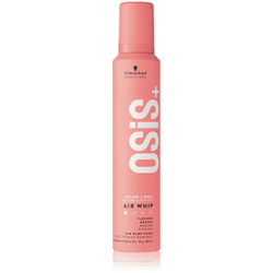 Fotoja e Shkumë për flokë Schwarzkopf Professional OSiS Air Whip Flexible, 200 ml