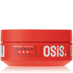 Fotoja e Dyllë për flokë Schwarzkopf Professional OSiS Flexwax, 85 ml