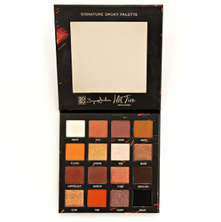 Fotoja e Paletë hije për sy SOSU Cosmetics Hot Fire, 32 g