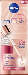 Fotoja e Serum për fytyrë Nivea Cellular Expert Lift (3-Zone Lift Serum), 30 ml