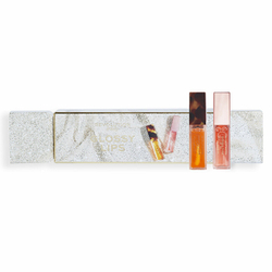 Fotoja e Set vaj për buzë Revolution PRO Glossy Lips, 2 x 8 ml