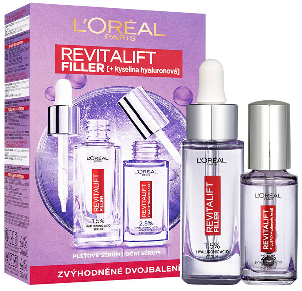 Fotoja e Set kujdesi për lëkurë L´Oréal Paris