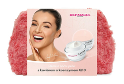 Fotoja e Set Dermacol Caviar Energy I caviar kDM7259 Krem dite 50 ml + Krem nate 50 ml
