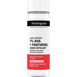 Fotoja e Piling Neutrogena Clear & Defend+ kNEU121, 125 ml