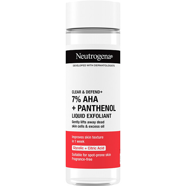 Fotoja e Piling Neutrogena Clear & Defend+ kNEU121, 125 ml