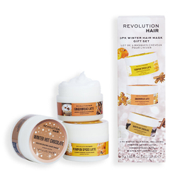 Fotoja e Set maska për flokë Revolution Haircare Winter Hair, 3 x 50 ml