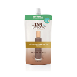 Fotoja e Emulsion vetënxirëse Tan Organic, 200 ml