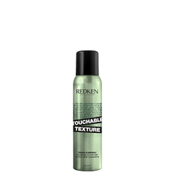 Fotoja e Shkumë për flokë Redken Touchable Texture, 200 ml