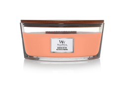 Fotoja e Qiri aromatik WoodWick Ellipse Manuka Nectar