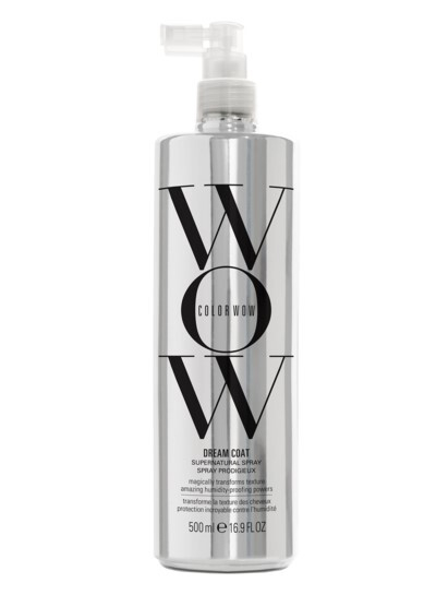 Fotoja e Sprej për flokë Color Wow Dream Coat, 500 ml