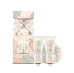 Fotoja e Set kujdesi ndaj lëkurës Grace Cole Vanilla, 2 x 100 ml