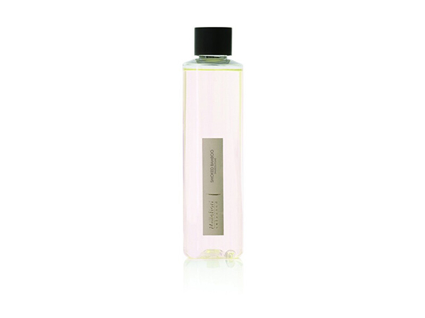 Fotoja e Rimbushje për shpërndarës arome Millefiori Milano Selected Smoked Bamboo, 250 ml