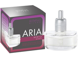 Fotoja e Rimbushje për aromatizues elektrik Millefiori Milano Aria Mirto, 20 ml
