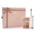 Fotoja e Set grimi SOSU Cosmetics Shimmer & Spice, hije + brushë + laps, Picture 1