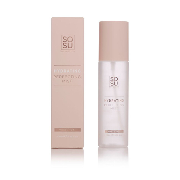 Fotoja e Sprej për grim SOSU Cosmetics Hydrating Perfecting Mist, 100 ml