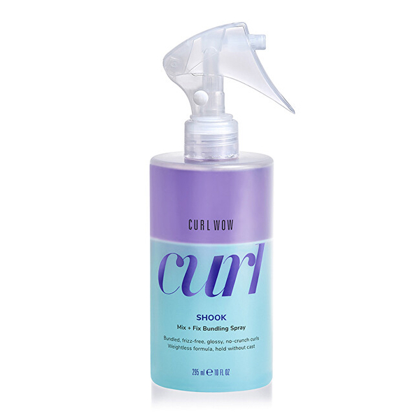 Fotoja e Sprej për flokë Color Wow Curl Wow Shook, 250 ml