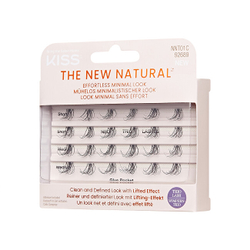 Fotoja e Qerpik Artificial KISS The New Natural Trio Lash