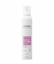 Fotoja e Sprej për flokë Goldwell Stylesign Heat Styling, 200 ml