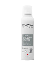 Fotoja e Llak për flokë Goldwell Stylesign Compressed Working Hairspray, 150 ml