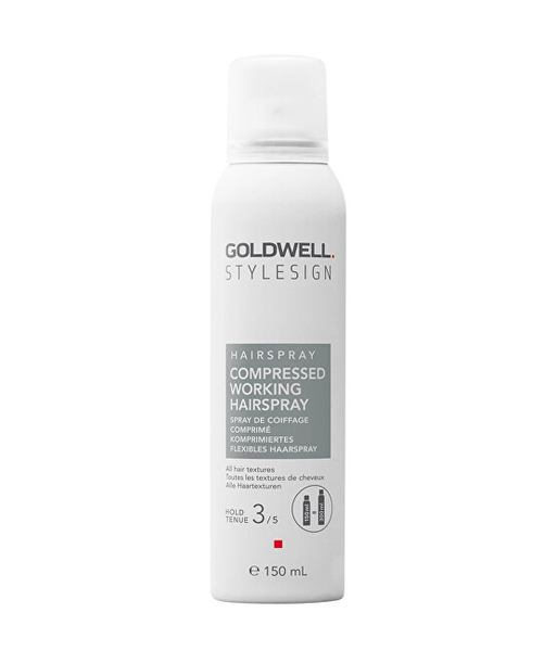 Fotoja e Llak për flokë Goldwell Stylesign Compressed Working Hairspray, 150 ml