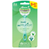 Fotoja e Set brisqe rroje për femra Wilkinson Sword My Intuition Comfort Sensitive, 3 + 1 copë, Picture 1