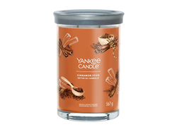 Fotoja e Qiri aromatik Yankee Candle Cinnamon Stick, 567 g