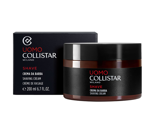 Fotoja e Krem rroje për meshkuj Collistar Shave Shaving Cream, 200 ml