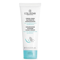 Fotoja e Krem për duar Collistar Nourishing Antibacterial Hand Cream, 75 ml