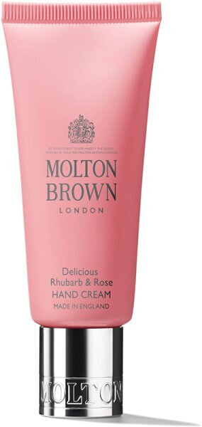 Fotoja e Krem për duar Molton Brown Rhubarb & Rose, 40 ml