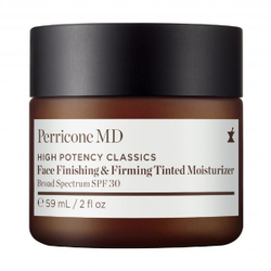 Fotoja e Krem me ngjyrë për fytyrë Perricone MD High Potency Classics Face Finishing & Firming Moisturizer Tint SPF 30, 59 ml