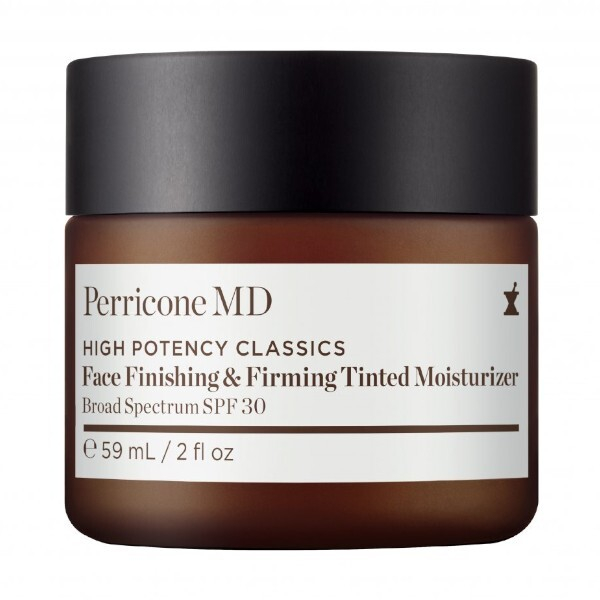 Fotoja e Krem me ngjyrë për fytyrë Perricone MD High Potency Classics Face Finishing & Firming Moisturizer Tint SPF 30, 59 ml