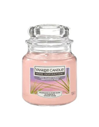 Fotoja e Qiri aromatik Yankee Candle Home Inspiration small Pink Island Sunset,104 g