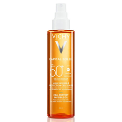 Fotoja e Vaj dielli VIchy SPF 50+ Capital Soleil, 200 ml