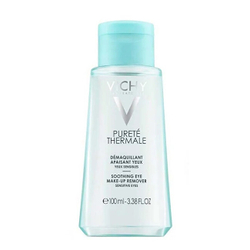 Fotoja e Heqës grimi Vichy Pureté Thermale Soothing Eye Make-up Remover, 100 ml