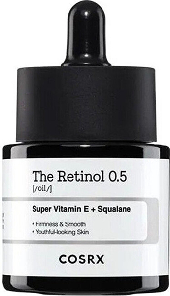 Fotoja e Vaj për fytyrë CosRx 0.5 (Retinol Oil), 20 ml