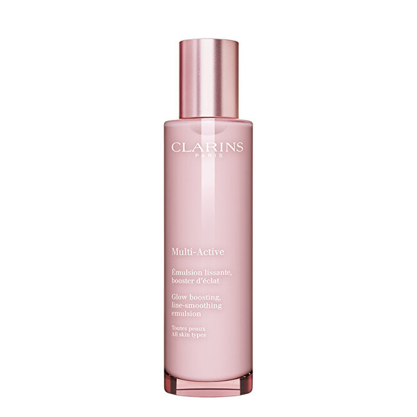 Fotoja e Krem për fytyrën Clarins Multi-Active Line-Smoothing Emulsion, 100 ml
