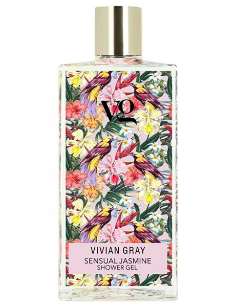 Fotoja e Xhel dushi për femra Vivian Gray Sensual Jasmine, 350 ml