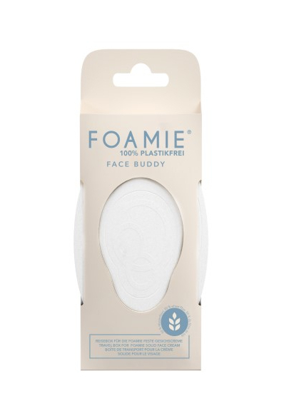 Fotoja e Paketim udhëtimi për krem për fytyrë Foamie Travel Buddy Face Cream