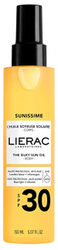 Fotoja e Vaj mbrojtës ndaj diellit Lierac SPF 30 Sunissime (The Silky Sun Oil), 150 ml