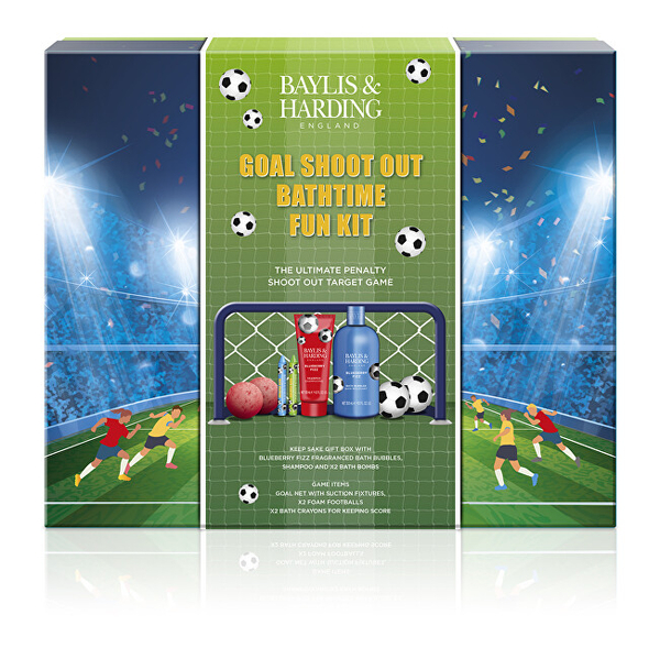Fotoja e Set për fëmijë Baylis & Harding Football kBH542