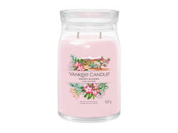 Fotoja e Qiri aromatik Yankee Candle Desert Blooms, 567 g